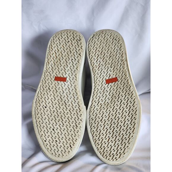 Authentic Hermes Get Up Leather Sneakers Shoes sz 42 US 9 - 10 w Prada dust bag main image 8